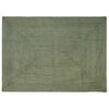vidaXL Bereichsteppiche Rechtwinklig Olive Gr&uuml;n 240 x 340 cm Jute