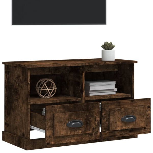 vidaXL TV-Schrank R&auml;uchereiche 80x35x50 cm Holzwerkstoff