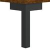 vidaXL Sideboard R&auml;uchereiche 34,5x34x90 cm Holzwerkstoff