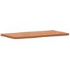 vidaXL Waschtischplatte 80x40x2,5 cm Massivholz Buche