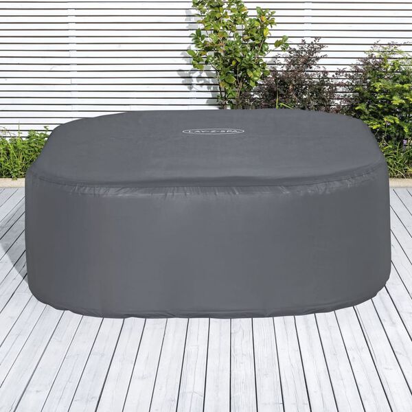 Bestway Thermo-Abdeckung f&uuml;r Whirlpool Quadratisch 180x180x71 cm