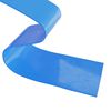 vidaXL T&uuml;rvorhang Blau 200x1,6 mm 50 m PVC