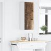 vidaXL K&uuml;chenschrank mit Regal Altholz 30 x 31 x 80 cm Holzwerkstoff