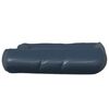 vidaXL Hundebett Dunkelblau 105x80x25 cm Kunstleder