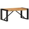 vidaXL Couchtisch 80x40x35 cm Massivholz Akazie