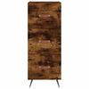 vidaXL Highboard R&auml;uchereiche 34,5x34x180 cm Holzwerkstoff