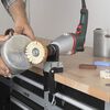 wolfcraft 5-tlg. Profi-Polier-Satz 2179000