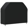 vidaXL Grillabdeckungen 2 Stk. 162x61x122 cm 420D Oxford-Gewebe