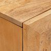 vidaXL Sideboard Hellbraun 33.5 x 60 x 75 cm