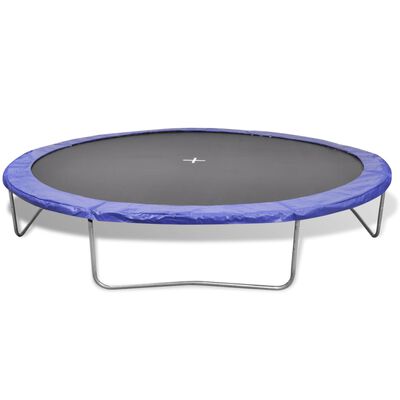 vidaXL 5-tlg. Trampolin Set 4,57 m