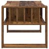 vidaXL Couchtisch Altholz 92 x 49,5 x 45 cm Holzwerkstoff