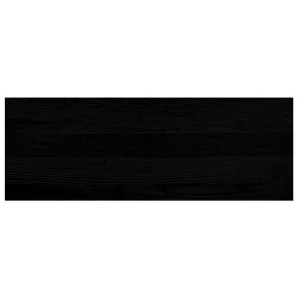 vidaXL Treppenstufen 20 Stk. Dunkelbraun 70x30x2 cm Massivholz Eiche