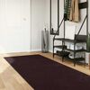 vidaXL Teppichl&auml;ufer MARSA Anthrazit 450 x 100 cm Polyester und PVC