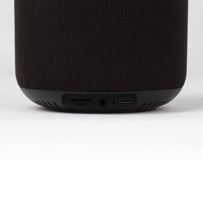 Livoo Bluetooth-Lautsprecher 9 W Schwarz