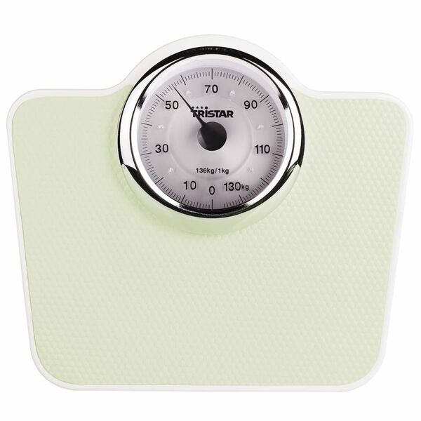Tristar Personenwaage WG-2428 136 kg Gr&uuml;n