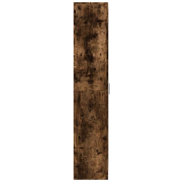 vidaXL Highboard R&auml;uchereiche 70x35x180 cm Holzwerkstoff
