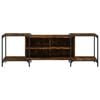 vidaXL TV-Schrank R&auml;uchereiche 153x37x50 cm Holzwerkstoff