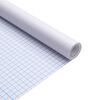 vidaXL Fensterfolie Matt Grau 60x500 cm PVC