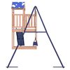 vidaXL Spielturm Massivholz Douglasie