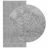 vidaXL Shaggy-Teppich PAMPLONA Hochflor Modern Grau 100x200 cm