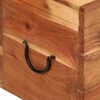 vidaXL Aufbewahrungsbox 39x28x31 cm Massivholz Akazie