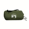 vidaXL Tarp Olivgr&uuml;n 438x376x212 cm Wasserdicht
