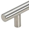 vidaXL M&ouml;belgriffe 10 Stk. Silbern 96 mm Edelstahl