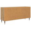 vidaXL TV-Schr&auml;nk Artisan-Eiche 103,5 x 30 x 50 cm Holzwerkstoff