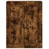 vidaXL Highboard R&auml;uchereiche 69,5x34x180 cm Holzwerkstoff