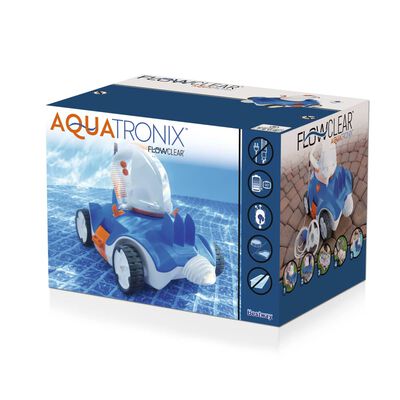 Bestway Pool Reinigungsroboter Flowclear Aquatronix 58482