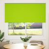 vidaXL Verdunkelungsrollo Gr&uuml;n 165x175cm Stoffbreite 161,6cm Polyester
