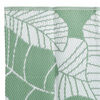 vidaXL Outdoor-Teppich ARAKIL Gr&uuml;n 160x230 cm PP
