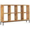 vidaXL Sideboard 160x25x95 cm Massivholz Mango