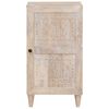 vidaXL Sideboard Wei&szlig; 33,5 x 40 x 75 cm