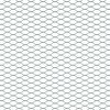 vidaXL Zaunpfosten Gr&uuml;n 100 x 1,2 m (13 mm Maschenabstand)