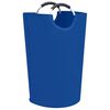 vidaXL W&auml;schesortierer Blau