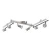 6-HALOGEN Deckenleuchte Strahler Spotsystem Decken Lampe Spot