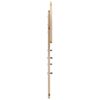 vidaXL Kopfteil 100 cm Massivholz Kiefer