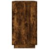 vidaXL Sideboard R&auml;uchereiche 80x34x75 cm Holzwerkstoff