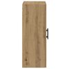 vidaXL Sideboard Artisan-Eiche 69,5x34x90 cm Holzwerkstoff