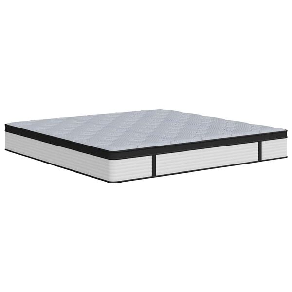 vidaXL Matratze Taschenfederkern Mittel 180x200 cm