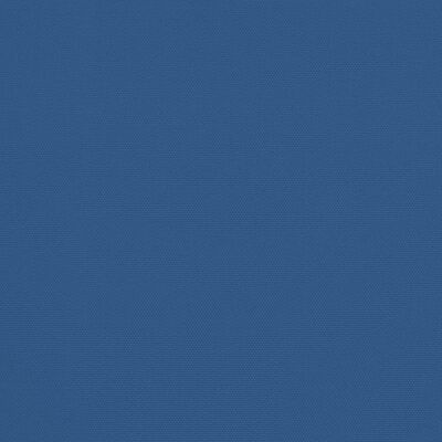 vidaXL Sonnenschirm mit Holzmast Azurblau 196x231 cm
