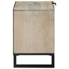 vidaXL TV-Einheiten Wei&szlig; 80 x 33 x 46 cm Holzwerkstoff