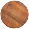 vidaXL Nesting-Couchtische 2 pcs Honigbraun Massivholz Mango