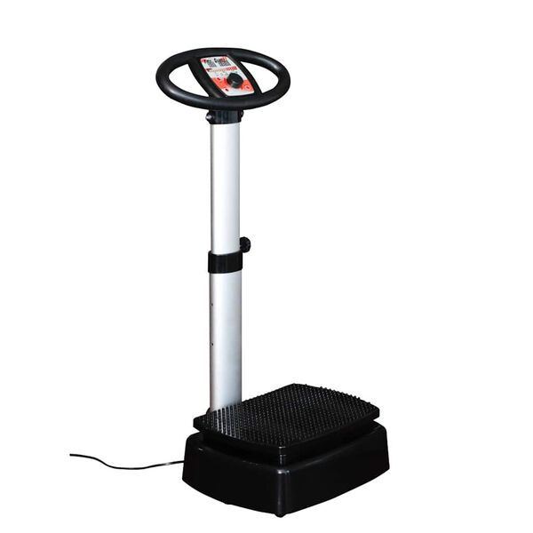 vidaXL Vibrationsplatte Homegym Heimtrainer