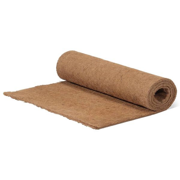 vidaXL Matratzenauflage 70x200 cm Kokosfasern