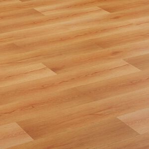vidaXL Laminatboden Beige 101 x 20 x 0,8 cm 15 stk. Holzwerkstoff