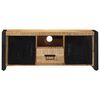 vidaXL TV-Schrank 100x30x40 cm Massivholz Mango