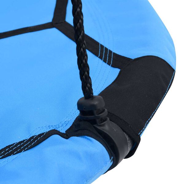 vidaXL Fußball-Nestschaukel 100 cm