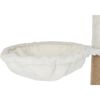 TRIXIE Katzenkratzbaum Aurelio 220 - 225 cm Wei&szlig; Braun